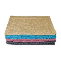 Tapete para Banheiro Piso Canelado 45x70 - 12 Unidades - 3