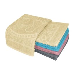 Tapete para Banheiro Piso Canelado 45x70 - 12 Unidades - 2