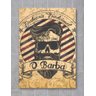 Kit Placa decorativa em MDF Barbearia - 2