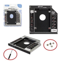 Ver imagem 2 de Adaptador Caddy Slim 12,7mm para Hd ou Ssd 2,5 Sata