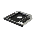 Ver imagem 3 de Adaptador Caddy Slim 12,7mm para Hd ou Ssd 2,5 Sata