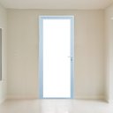 Ver imagem 2 de Porta 1 Folha Vidro Temperado 6cm 90x215cm Fábrica do Alumínio