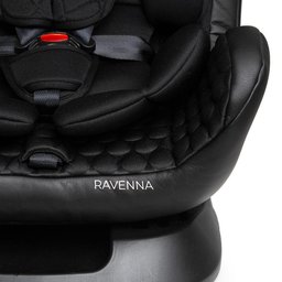 Cadeirinha de Carro Ravenna Preto - Infanti - 8