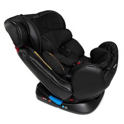 Cadeirinha de Carro Ravenna Preto - Infanti - 4
