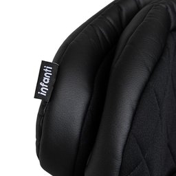 Cadeirinha de Carro Ravenna Preto - Infanti - 10