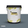 Tinta Viaria Base Agua - Cinza - 18l - 1
