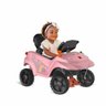 Carrinho de Passeio e Andador - Smart Baby Comfort 360 - Rosa - Bandeirante - 6