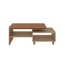 Ver imagem 4 de Mesa de Centro Bechara Lima Apoio Mesinha Centro Decorativa Porta Objetos e Quadros Várias Cores