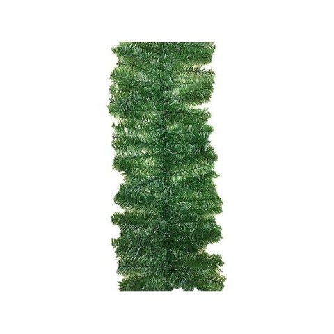 Jogo Festão Aramado Verde Pet Plus 35cm x 2 Metros 180 Galhos 5 Peças Total 10 Metros - Magizi