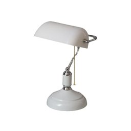 Luminária Inglesa - Branca - 1