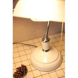 Luminária Inglesa - Branca - 5