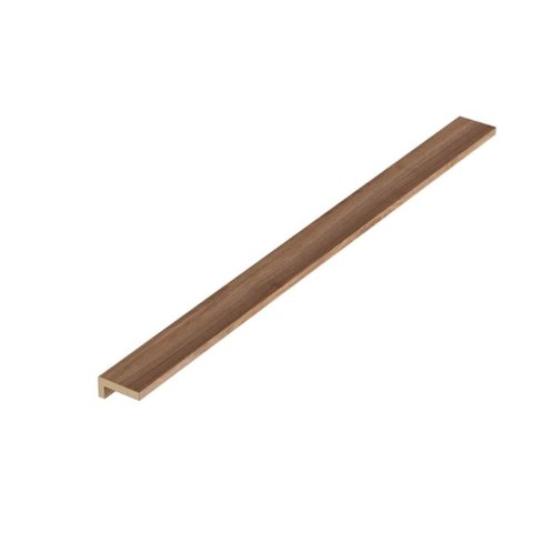 Cantoneira Noce Oro 1,8x3,8x270 - Eucafix L Ru