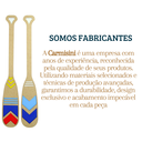 Ver imagem 6 de Remo Decorativo de Mdf Kit com 2 Remos para Parede