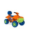 SuperQuad Passeio e Pedal Laranja Bandeirante - 6