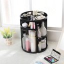 Ver imagem 2 de Suporte Organizador de Maquiagem Giratorio Estante Cosmeticos Creme Perfume Skin Care Penteadeira 3