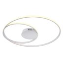 Ver imagem 1 de Plafon de Sobrepor Órbita Branco 69cm 60w 3000k Led - Gd007lw - Bella