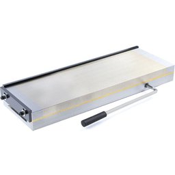 Mesa Magnética Permanente Modelo Pmr41-1020- Força Magnética 12 Kgf - 1