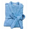 Roupão de Banho Atoalhado Adulto 100% Algodão Briza (4009) - Tamanho Único Feminino - Azul - 1