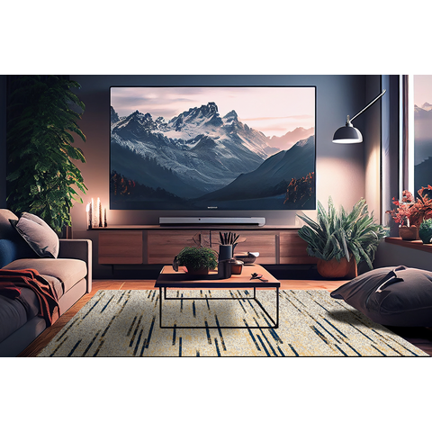 Tapete Rayza Montana Lascaux Cosi 0.60m X 1.80m