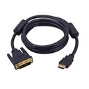 Ver imagem 4 de Cabo Hdmi X Dvi-d D 24+1 Dual Link com 1.8 Mts - Preto