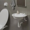 Ver imagem 6 de Engate Mangueira Flexível para Descarga 60cm X 1/2" Branco | Astra | Kit 02 Un