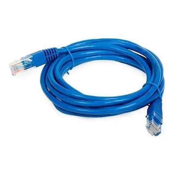 Kit Extensor HDMI 30m Via Cabo RJ45 + Cabo De Rede 3 Metros - 9