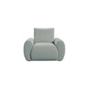 Ver imagem 2 de Poltrona Fixa 1 Lugar Chenille Murale 111cm Yescasa