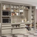 Ver imagem 4 de Cozinha Completa Balcão com Tampo 6 Peças Kappesberg