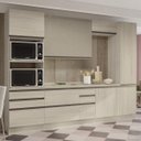 Ver imagem 1 de Cozinha Completa Balcão com Tampo 6 Peças Kappesberg