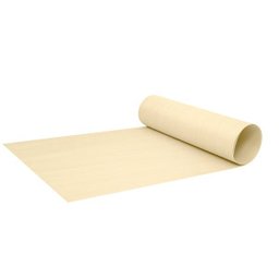 Lamina De Madeira Marfim Linheiro (2 Folhas) 280x65x0,06 - 1