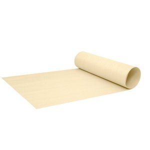 Lamina De Madeira Marfim Linheiro (2 Folhas) 280x65x0,06