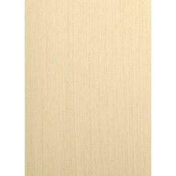 Lamina De Madeira Marfim Linheiro (1 Folha) 280X65X0,06 - 2