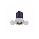 Ver imagem 3 de Spot de Embutir Nordecor Aiva Retrátil No-frame Redondo Led Alto Irc 97 12w Bivolt