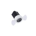 Ver imagem 2 de Spot de Embutir Nordecor Aiva Retrátil No-frame Redondo Led Alto Irc 97 12w Bivolt