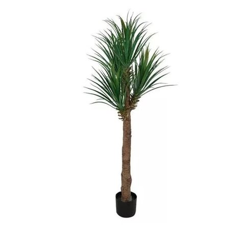 Planta Árvore Artificial Yucca Verde 1,88m