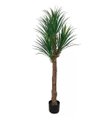 Ver imagem 1 de Planta Árvore Artificial Yucca Verde 1,88m