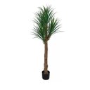Ver imagem 1 de Planta Árvore Artificial Yucca Verde 1,88m
