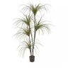 Planta Árvore Artificial Yucca Verde 2,2m - 1