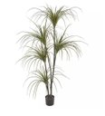 Ver imagem 1 de Planta Árvore Artificial Yucca Verde 2,2m