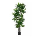 Ver imagem 1 de Planta Árvore Artificial Dracena Verde Real Toque 1,9m
