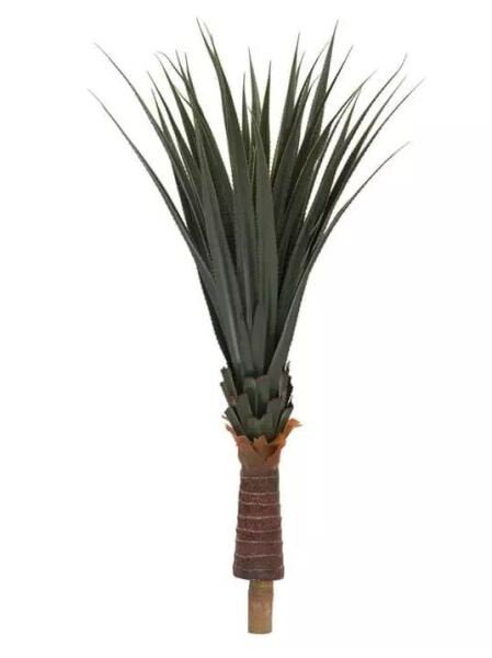 Planta Árvore Artificial Pandanus Verde 1,2m