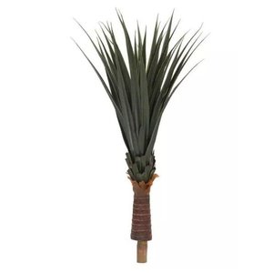 Planta Árvore Artificial Pandanus Verde 1,2m