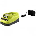 Ver imagem 3 de Ryobi Kit Furadeira-parafusadeira Compacta 18v C- Bateria