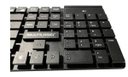 Ver imagem 2 de Teclado e Mouse Wireless Multilaser TC251, 2.4GHz, Teclas Flutuantes, USB, ABNT2, 1200DPI, Preto
