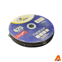 Ver imagem 2 de Disco Corte Ferro Guepar 7" X 3/32" X 7/8" C/10 Un