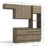 Cozinha Modulada Compacta 4 Peças com Torre Quente Maxxi - 4