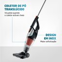 Ver imagem 6 de Aspirador de Pó Mondial Turbo Premiumap-31127v-preto/laranja