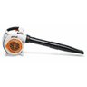 Stihl Bg 86 C-e Soprador de Folhas a Gasolina 27,2cc Voltagem:a Gasolina;cor:laranja e Branco - 1