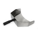 Ver imagem 5 de Churrasqueira Assador para Churrasco Grego Elétrico Rotativo 4 Queimadores Gás Acge4 220v -