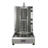Churrasqueira Assador para Churrasco Grego Elétrico Rotativo 4 Queimadores Gás Acge4 220v - - 1